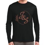Tall Long Sleeve PosiCharge ® Competitor Tee Thumbnail