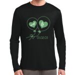 Tall Long Sleeve PosiCharge ® Competitor Tee Thumbnail