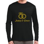Tall Long Sleeve PosiCharge ® Competitor Tee Thumbnail