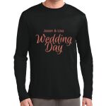 Tall Long Sleeve PosiCharge ® Competitor Tee Thumbnail