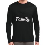 Tall Long Sleeve PosiCharge ® Competitor Tee Thumbnail