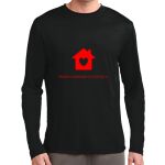 Tall Long Sleeve PosiCharge ® Competitor Tee Thumbnail