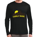 Tall Long Sleeve PosiCharge ® Competitor Tee Thumbnail