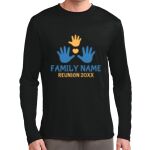 Tall Long Sleeve PosiCharge ® Competitor Tee Thumbnail