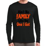 Tall Long Sleeve PosiCharge ® Competitor Tee Thumbnail