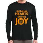 Tall Long Sleeve PosiCharge ® Competitor Tee Thumbnail