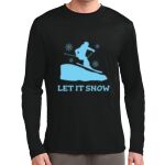 Tall Long Sleeve PosiCharge ® Competitor Tee Thumbnail