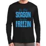 Tall Long Sleeve PosiCharge ® Competitor Tee Thumbnail