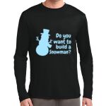 Tall Long Sleeve PosiCharge ® Competitor Tee Thumbnail