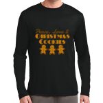 Tall Long Sleeve PosiCharge ® Competitor Tee Thumbnail