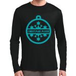 Tall Long Sleeve PosiCharge ® Competitor Tee Thumbnail