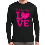Tall Long Sleeve PosiCharge ® Competitor Tee Thumbnail