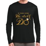 Tall Long Sleeve PosiCharge ® Competitor Tee Thumbnail