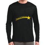 Tall Long Sleeve PosiCharge ® Competitor Tee Thumbnail
