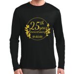 Tall Long Sleeve PosiCharge ® Competitor Tee Thumbnail