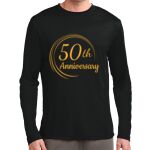 Tall Long Sleeve PosiCharge ® Competitor Tee Thumbnail