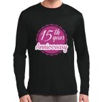 Tall Long Sleeve PosiCharge ® Competitor Tee Thumbnail