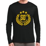 Tall Long Sleeve PosiCharge ® Competitor Tee Thumbnail