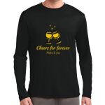 Tall Long Sleeve PosiCharge ® Competitor Tee Thumbnail