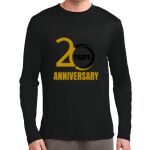 Tall Long Sleeve PosiCharge ® Competitor Tee Thumbnail