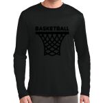 Tall Long Sleeve PosiCharge ® Competitor Tee Thumbnail