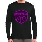 Tall Long Sleeve PosiCharge ® Competitor Tee Thumbnail