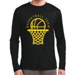 Tall Long Sleeve PosiCharge ® Competitor Tee Thumbnail