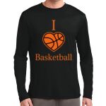 Tall Long Sleeve PosiCharge ® Competitor Tee Thumbnail