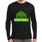 Tall Long Sleeve PosiCharge ® Competitor Tee Thumbnail