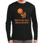 Tall Long Sleeve PosiCharge ® Competitor Tee Thumbnail