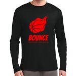Tall Long Sleeve PosiCharge ® Competitor Tee Thumbnail