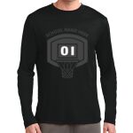 Tall Long Sleeve PosiCharge ® Competitor Tee Thumbnail