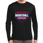 Tall Long Sleeve PosiCharge ® Competitor Tee Thumbnail