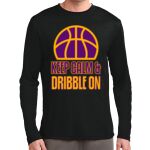 Tall Long Sleeve PosiCharge ® Competitor Tee Thumbnail