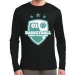 Tall Long Sleeve PosiCharge ® Competitor Tee Thumbnail