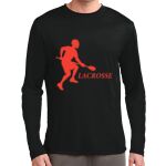 Tall Long Sleeve PosiCharge ® Competitor Tee Thumbnail