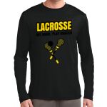Tall Long Sleeve PosiCharge ® Competitor Tee Thumbnail