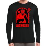Tall Long Sleeve PosiCharge ® Competitor Tee Thumbnail