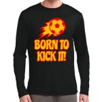Tall Long Sleeve PosiCharge ® Competitor Tee Thumbnail