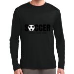 Tall Long Sleeve PosiCharge ® Competitor Tee Thumbnail