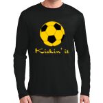Tall Long Sleeve PosiCharge ® Competitor Tee Thumbnail