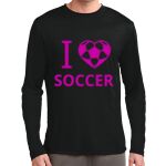 Tall Long Sleeve PosiCharge ® Competitor Tee Thumbnail