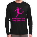 Tall Long Sleeve PosiCharge ® Competitor Tee Thumbnail