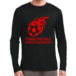 Tall Long Sleeve PosiCharge ® Competitor Tee Thumbnail