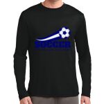 Tall Long Sleeve PosiCharge ® Competitor Tee Thumbnail