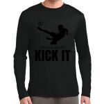 Tall Long Sleeve PosiCharge ® Competitor Tee Thumbnail