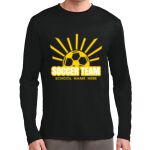 Tall Long Sleeve PosiCharge ® Competitor Tee Thumbnail