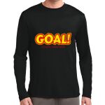 Tall Long Sleeve PosiCharge ® Competitor Tee Thumbnail
