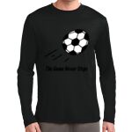 Tall Long Sleeve PosiCharge ® Competitor Tee Thumbnail