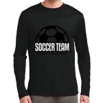 Tall Long Sleeve PosiCharge ® Competitor Tee Thumbnail